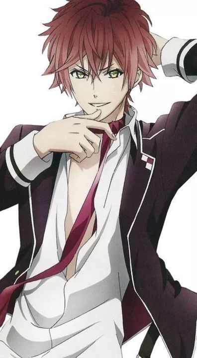 Ayato - Diabolik Lovers 2